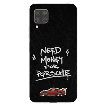Picasee silikonowe przeźroczyste etui na Huawei P40 Lite - Dark Racer