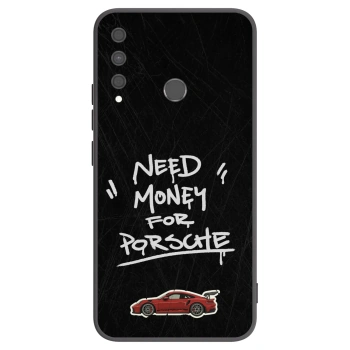 Etui na Huawei P40 Lite E - Dark Racer