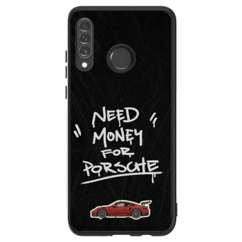 Picasee ULTIMATE CASE na Huawei P30 Lite - Dark Racer