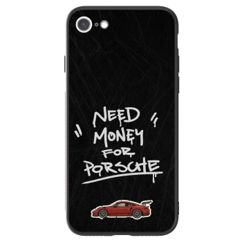 Picasee ULTIMATE CASE na Apple iPhone 7 - Dark Racer