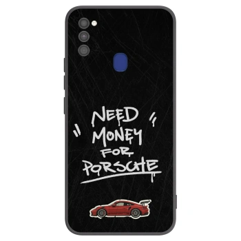 Etui na Samsung Galaxy M21 M215F - Dark Racer