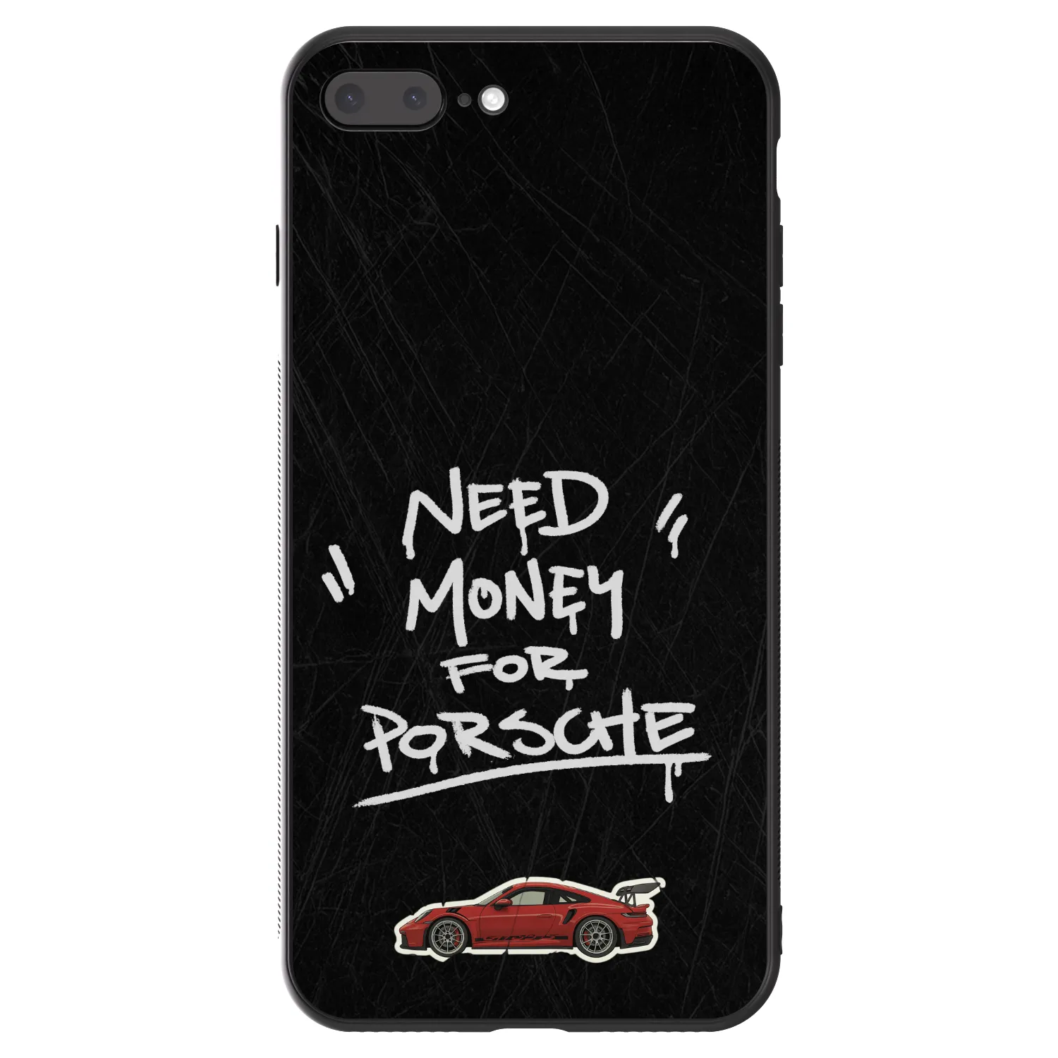 Picasee ULTIMATE CASE na Apple iPhone 7 Plus - Dark Racer