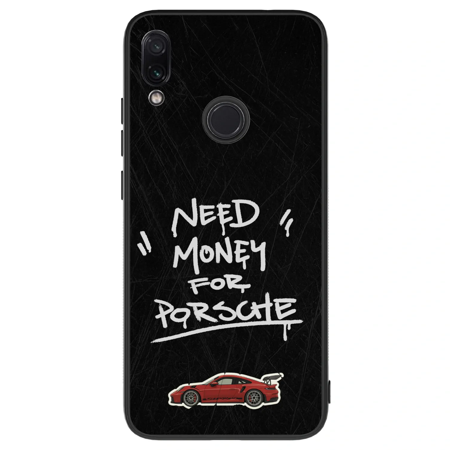 Picasee ULTIMATE CASE na Xiaomi Redmi Note 7 - Dark Racer