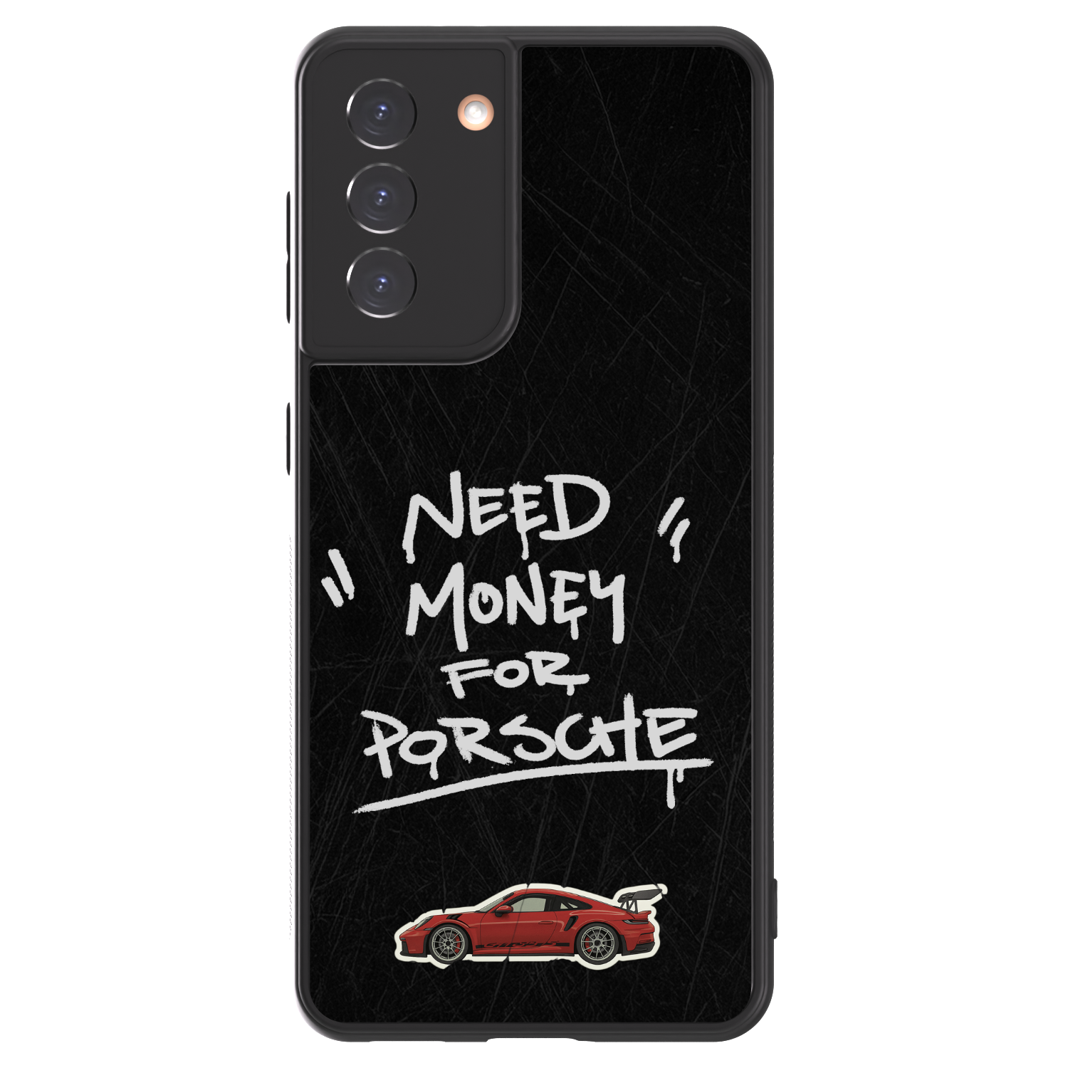 Picasee ULTIMATE CASE na Samsung Galaxy S21 5G G991B - Dark Racer