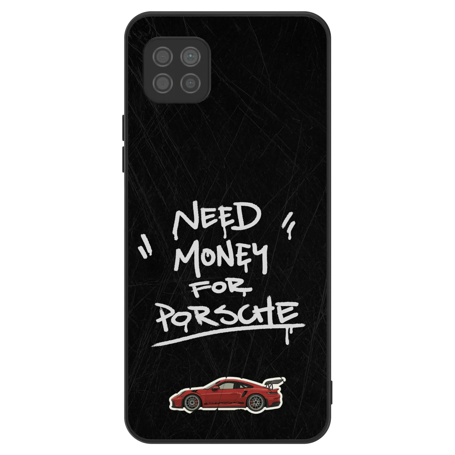 Picasee ULTIMATE CASE na Huawei P40 Lite - Dark Racer