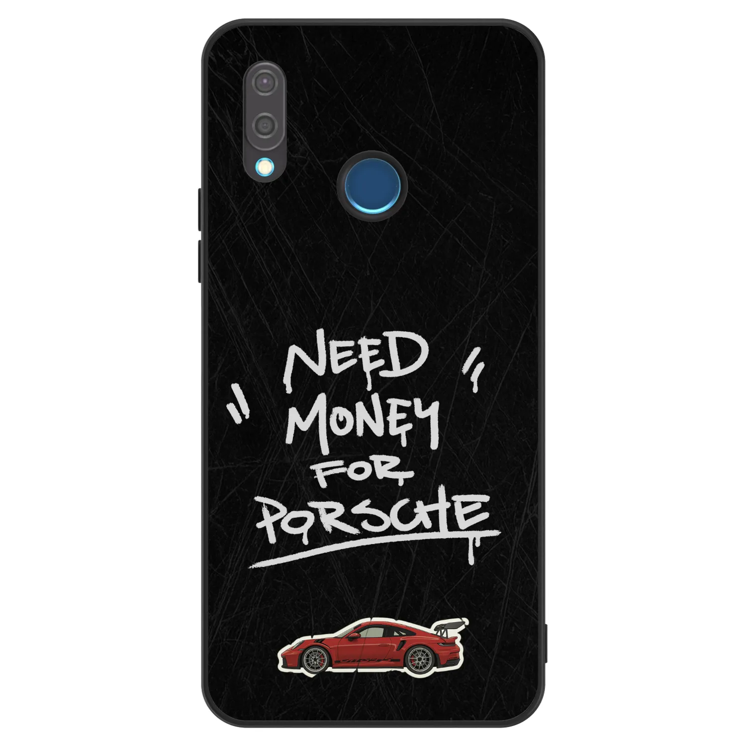 Picasee ULTIMATE CASE na Huawei P20 Lite - Dark Racer