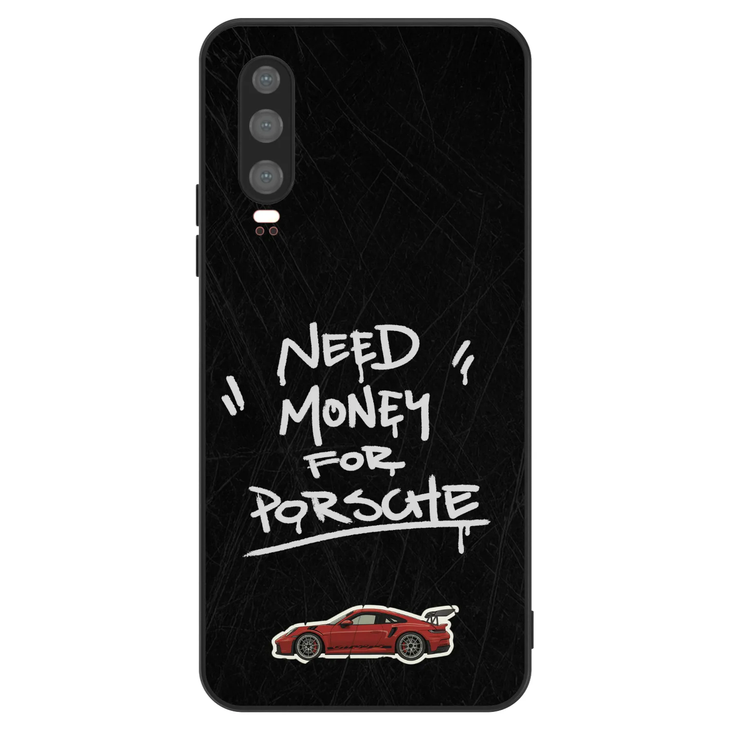 Picasee ULTIMATE CASE na Huawei P30 - Dark Racer
