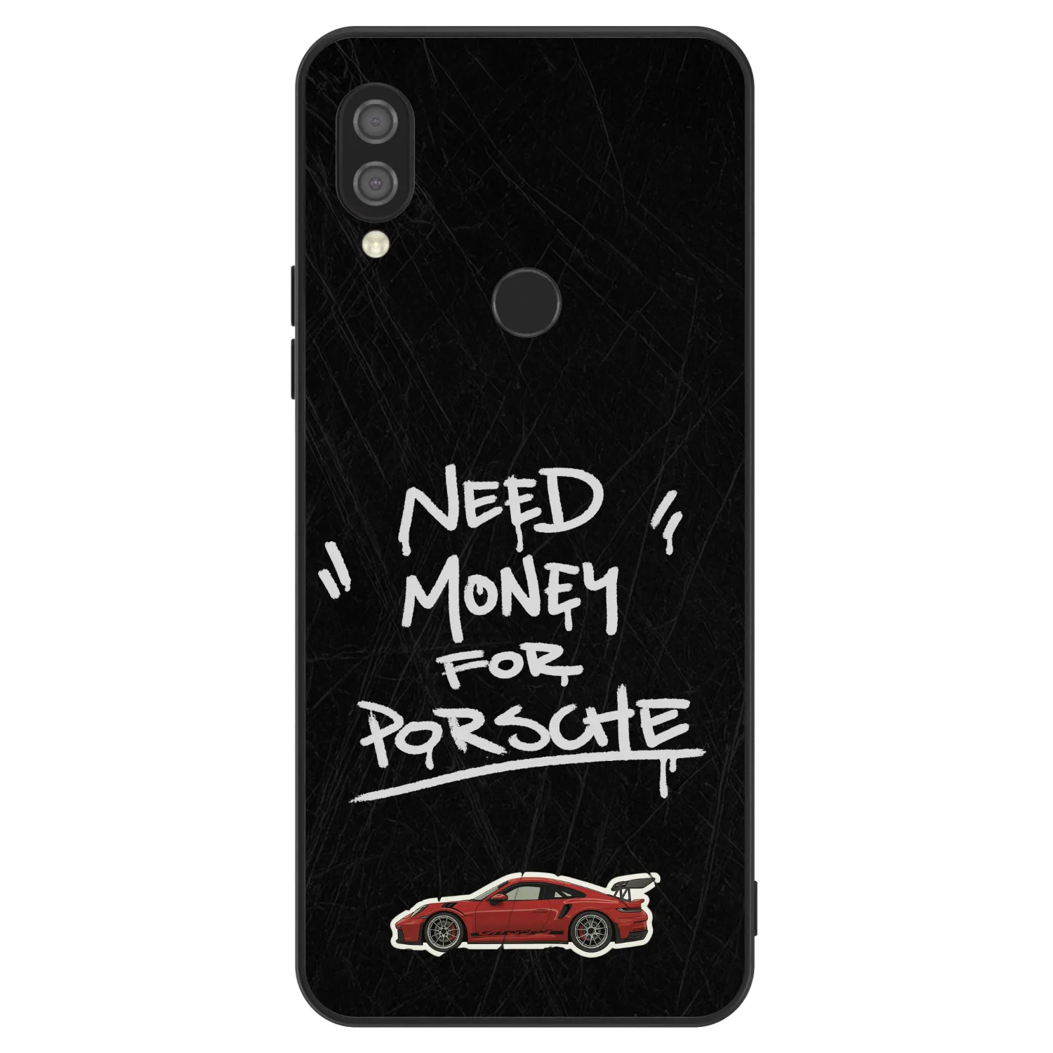 Picasee ULTIMATE CASE na Xiaomi Redmi 7 - Dark Racer