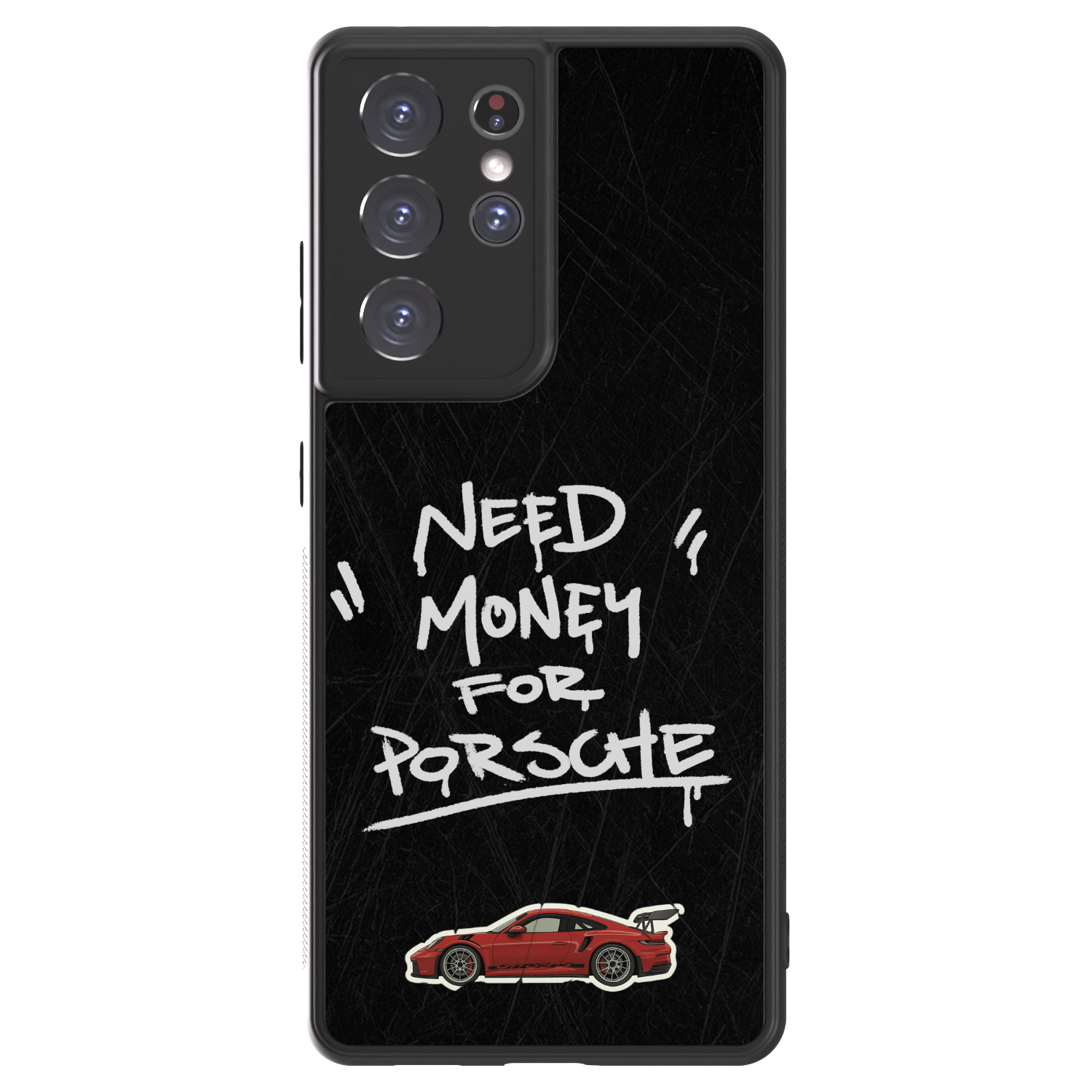 Picasee ULTIMATE CASE na Samsung Galaxy S21 Ultra 5G G998B - Dark Racer