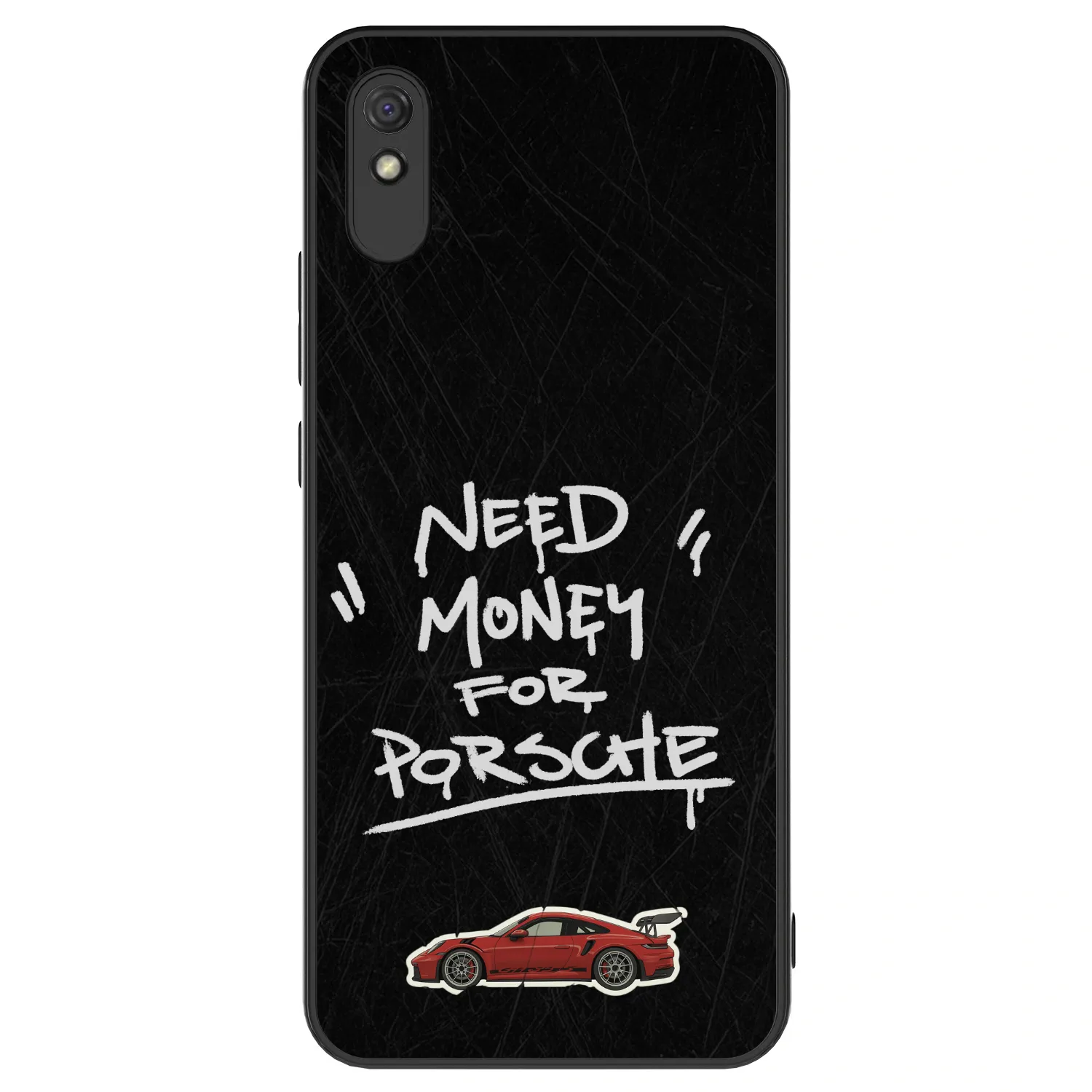 Picasee ULTIMATE CASE na Xiaomi Redmi 9A - Dark Racer