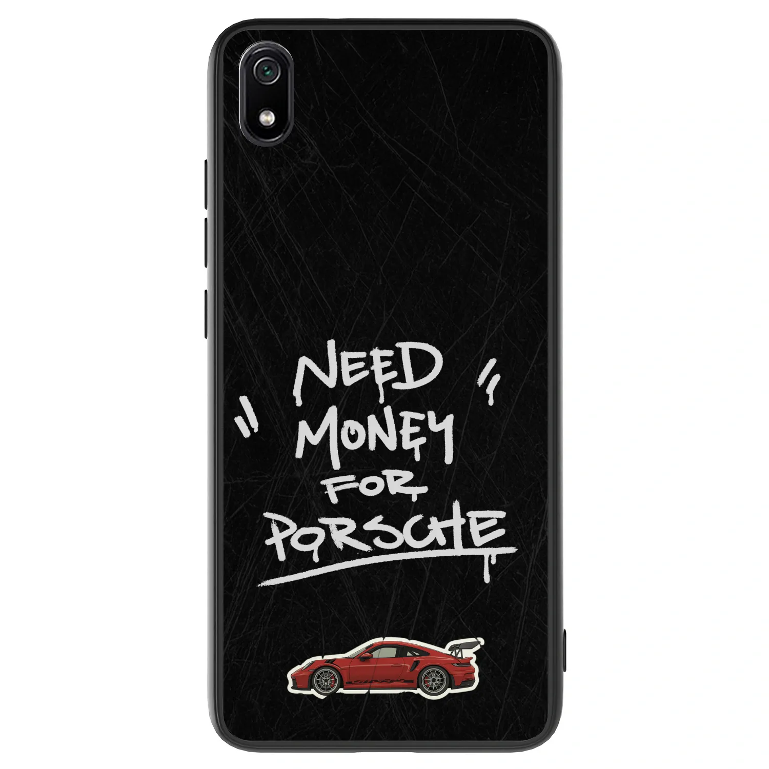 Picasee ULTIMATE CASE na Xiaomi Redmi 7A - Dark Racer