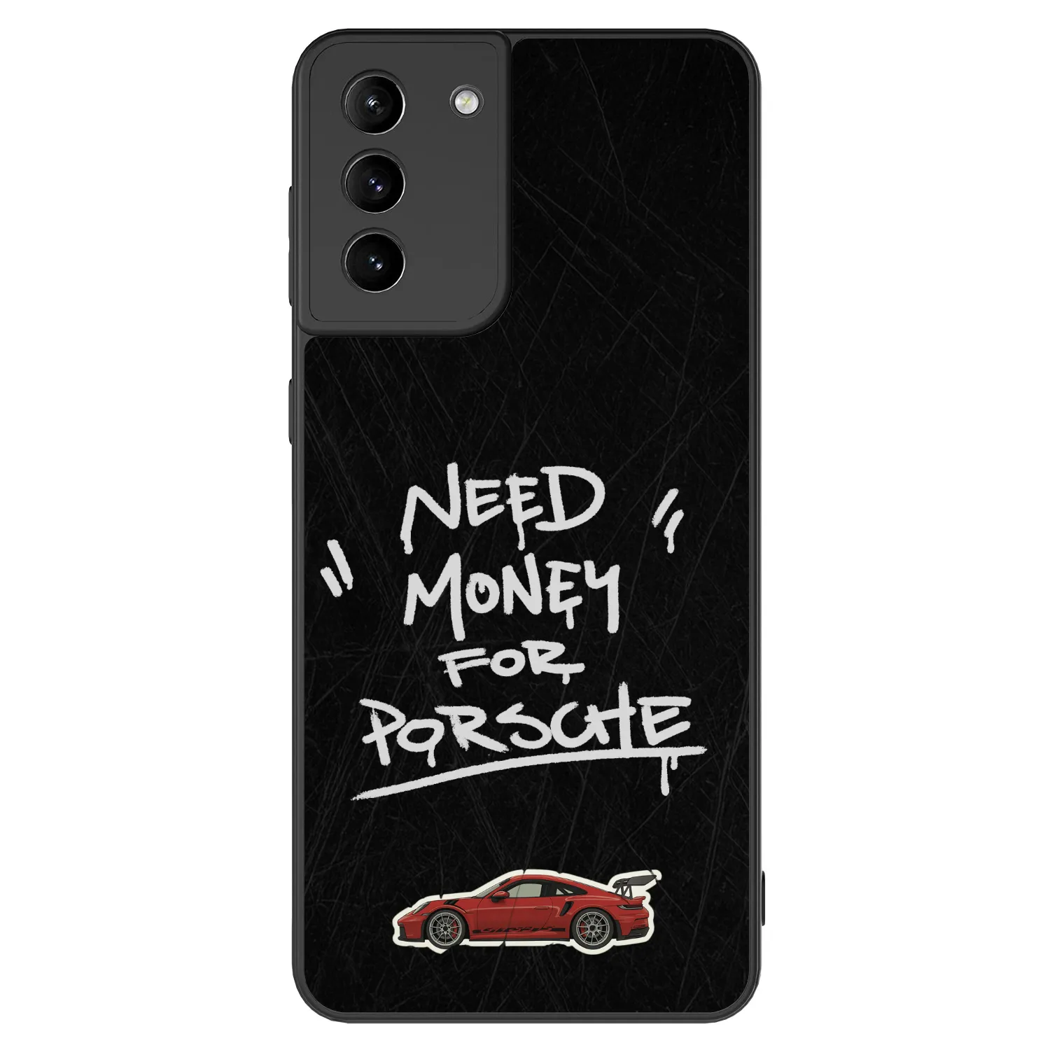 Picasee ULTIMATE CASE na Samsung Galaxy S21+ 5G G996F - Dark Racer