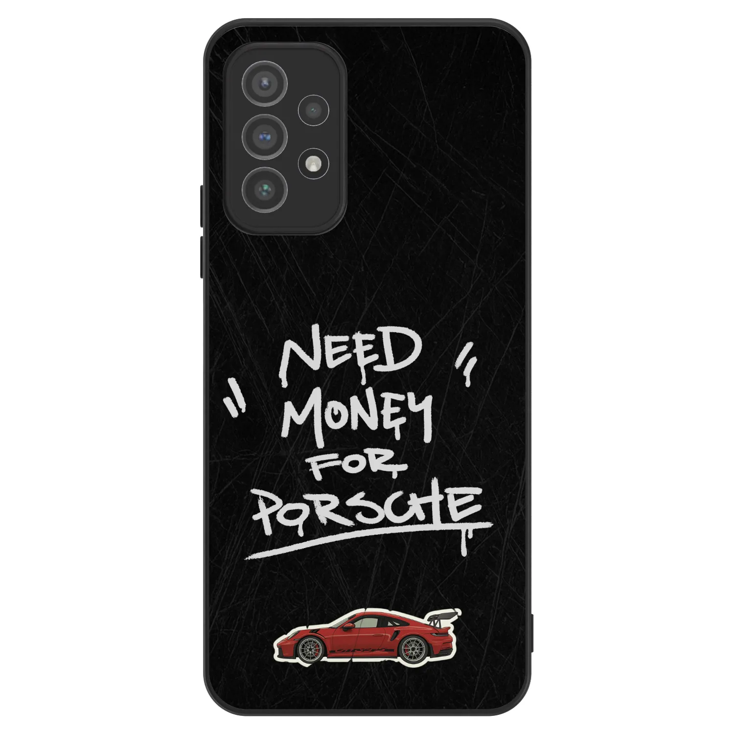 Picasee ULTIMATE CASE na Samsung Galaxy A72 A725F - Dark Racer