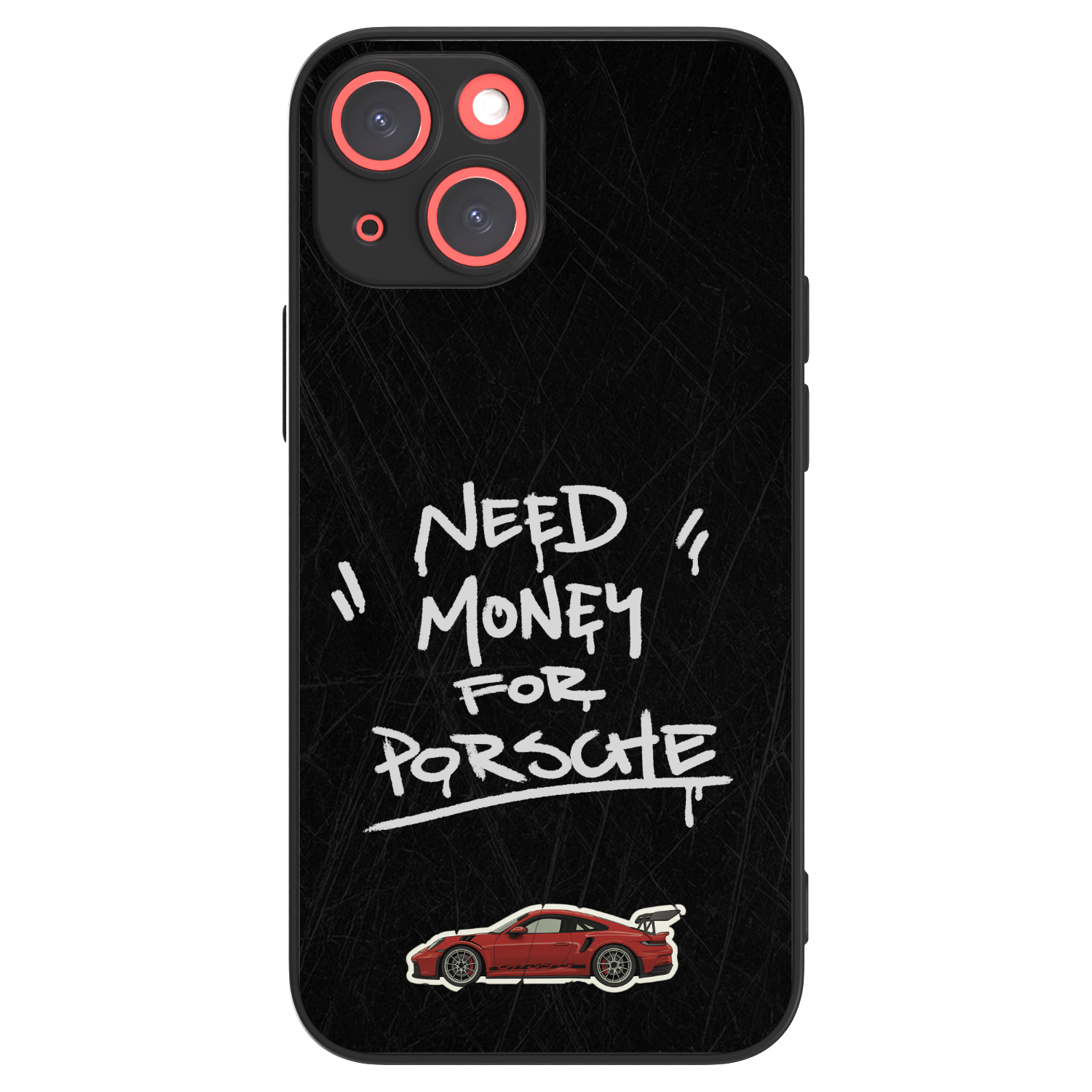 Picasee ULTIMATE CASE na Apple iPhone 13 mini - Dark Racer