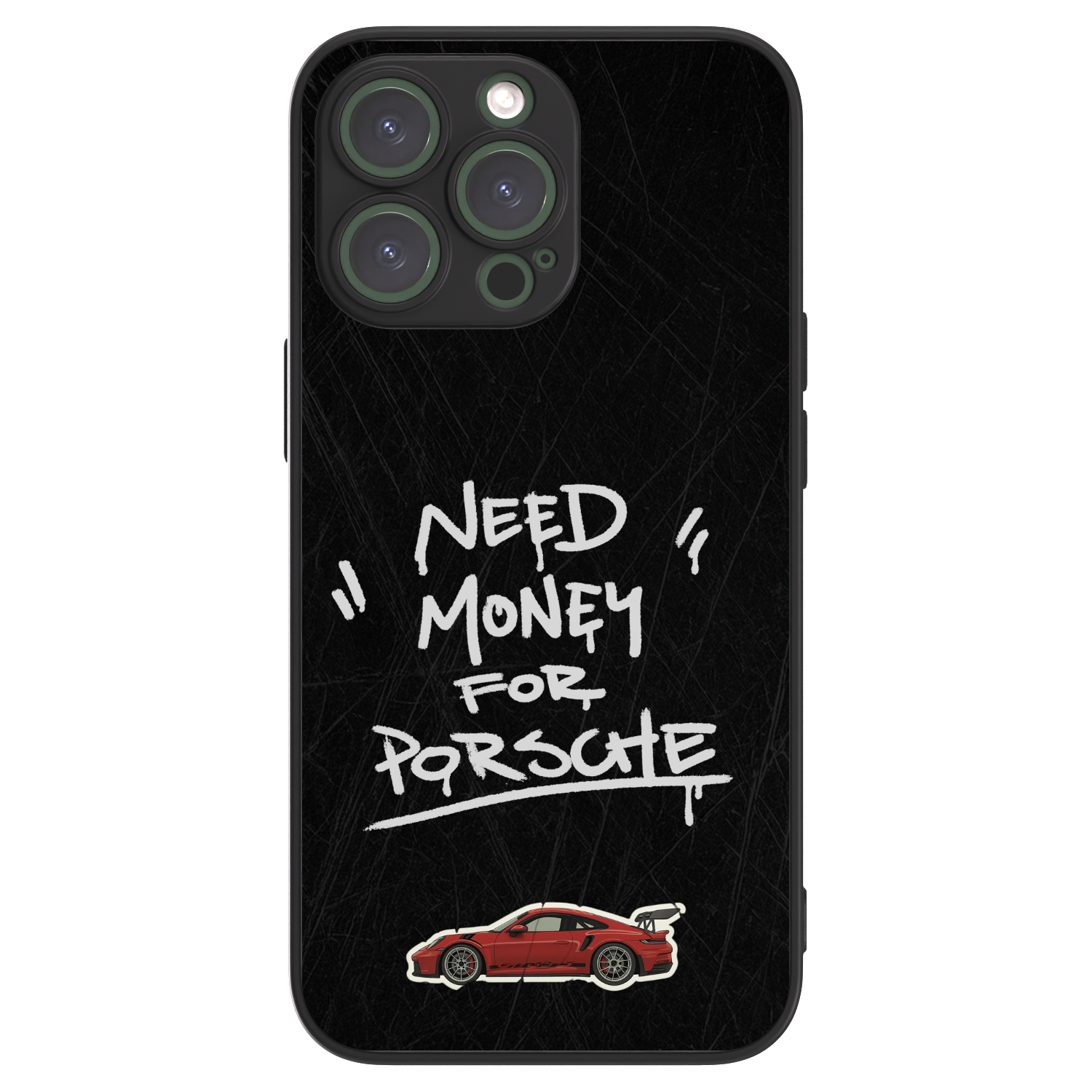 Picasee ULTIMATE CASE na Apple iPhone 13 Pro - Dark Racer