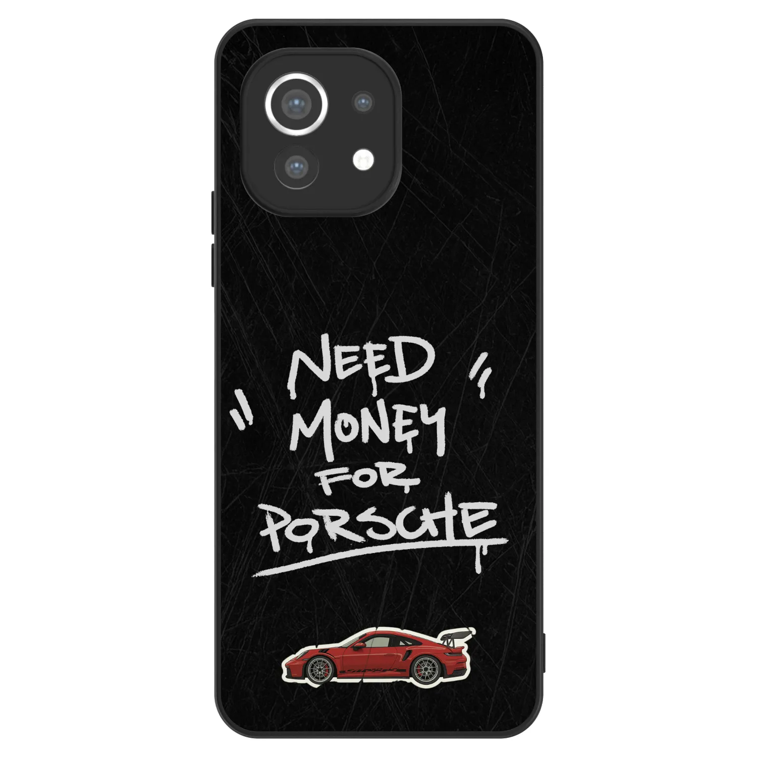 Picasee ULTIMATE CASE na Xiaomi Mi 11 - Dark Racer