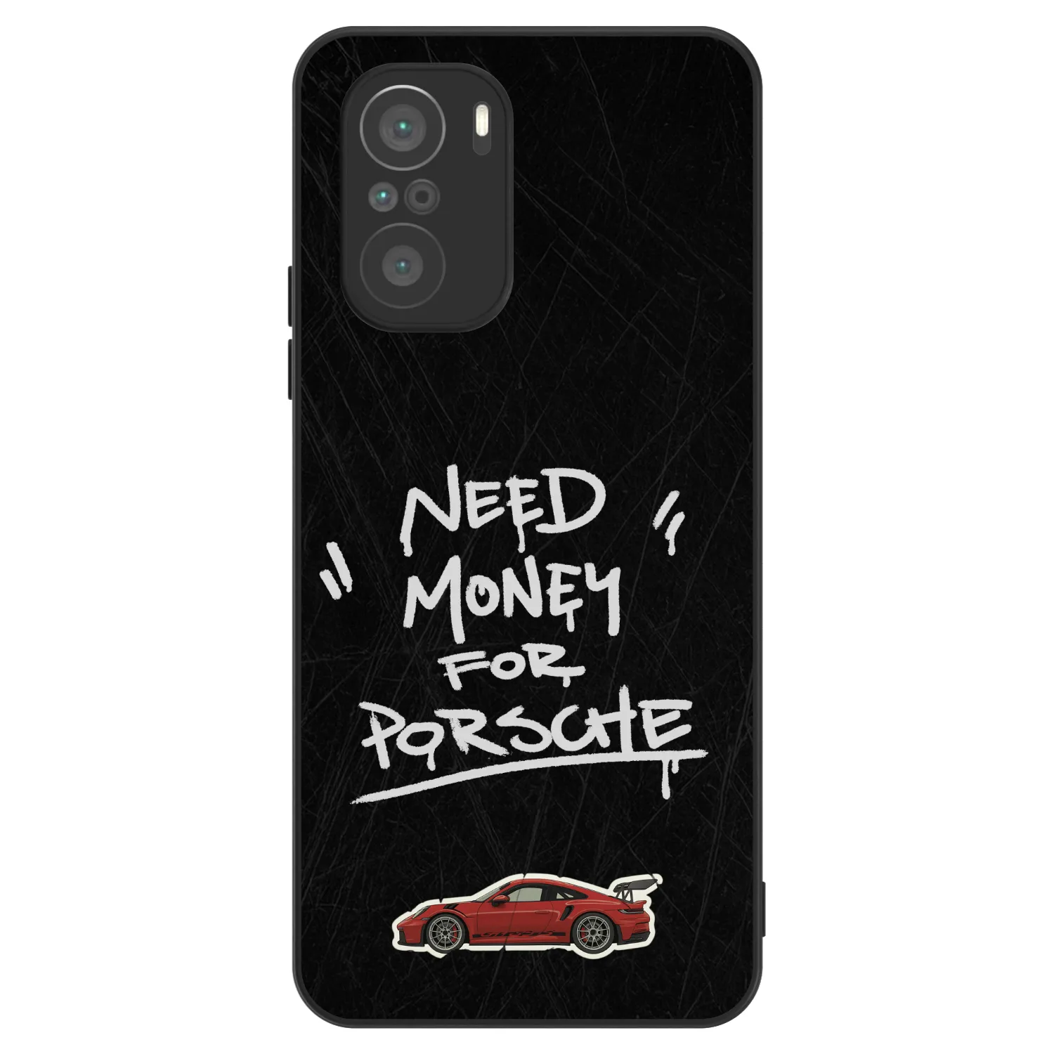 Picasee ULTIMATE CASE na Xiaomi Poco F3 - Dark Racer