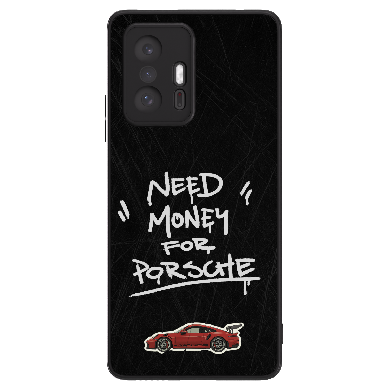 Picasee ULTIMATE CASE na Xiaomi 11T Pro - Dark Racer
