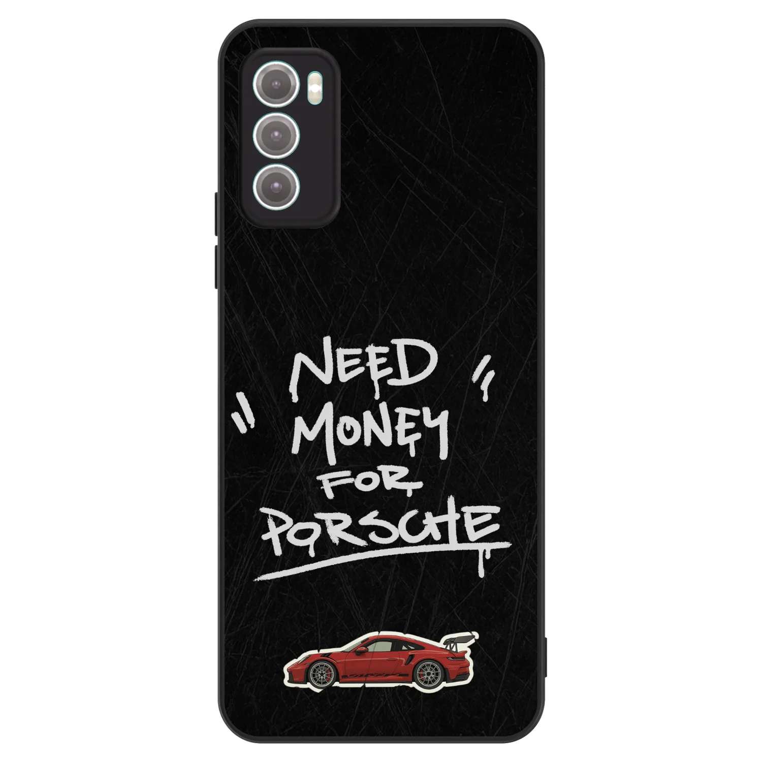 Picasee ULTIMATE CASE na Motorola Moto G60 - Dark Racer