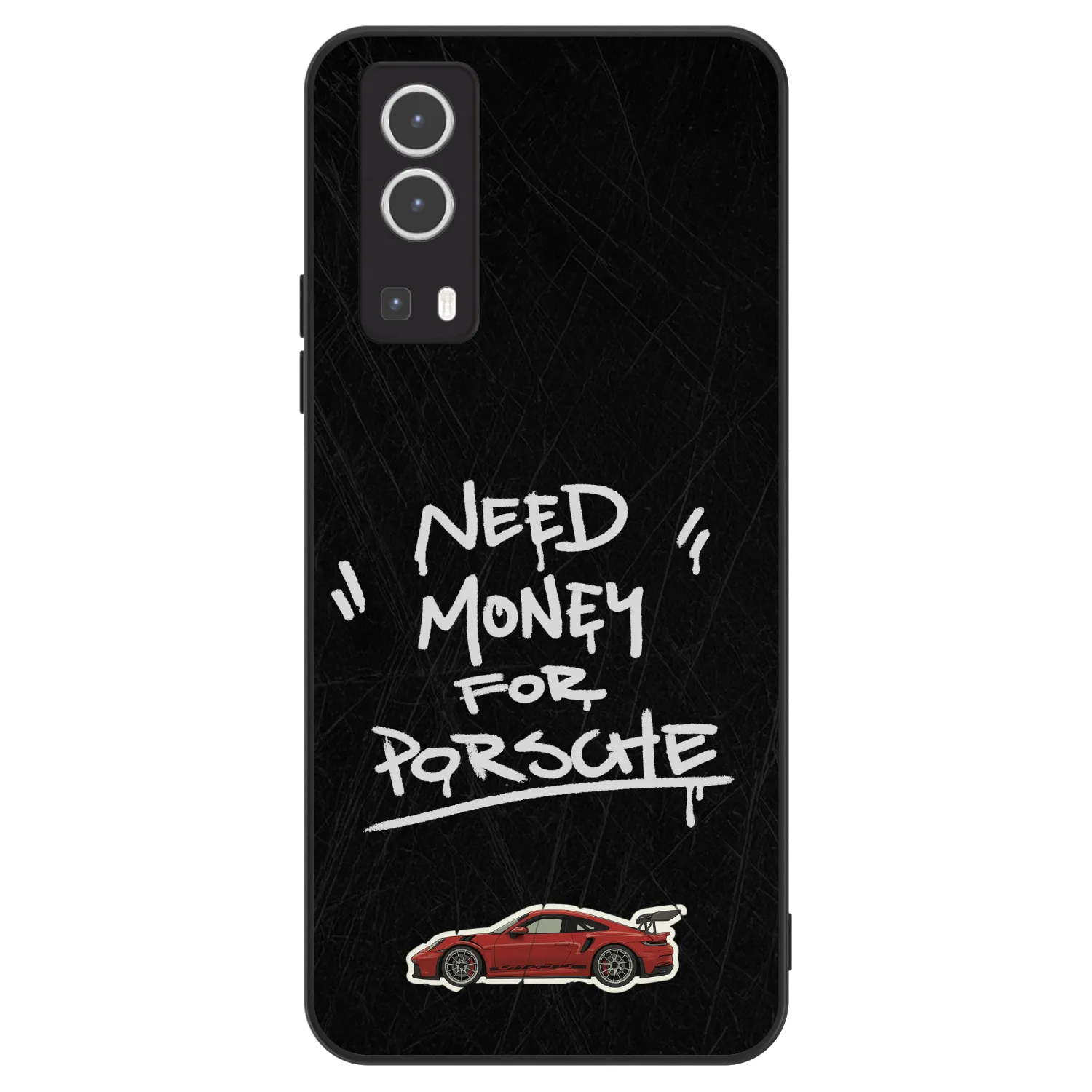 Picasee ULTIMATE CASE na Vivo Y72 5G - Dark Racer