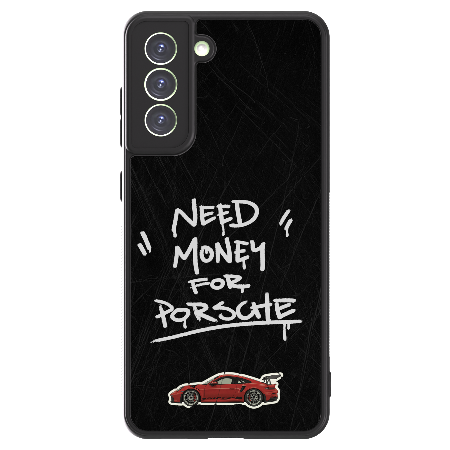 Picasee ULTIMATE CASE na Samsung Galaxy S21 FE 5G - Dark Racer