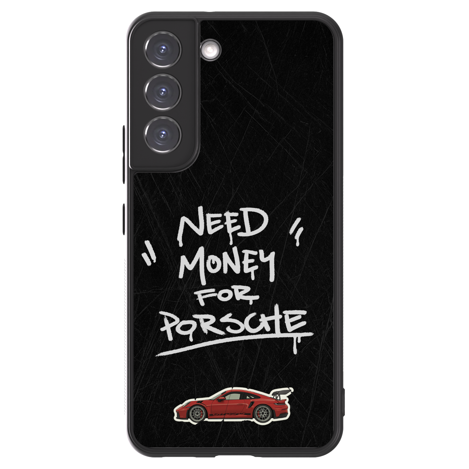 Picasee ULTIMATE CASE na Samsung Galaxy S22 5G - Dark Racer