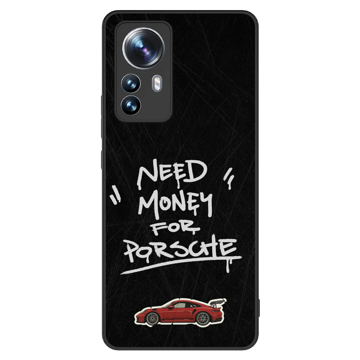 Picasee ULTIMATE CASE na Xiaomi 12 Pro - Dark Racer