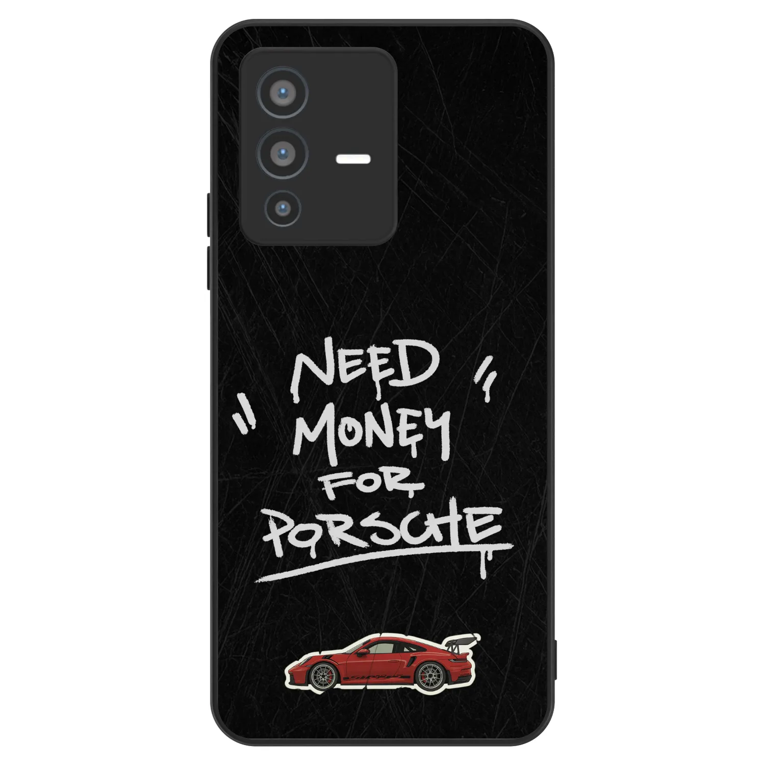 Picasee ULTIMATE CASE na Vivo V23 5G - Dark Racer