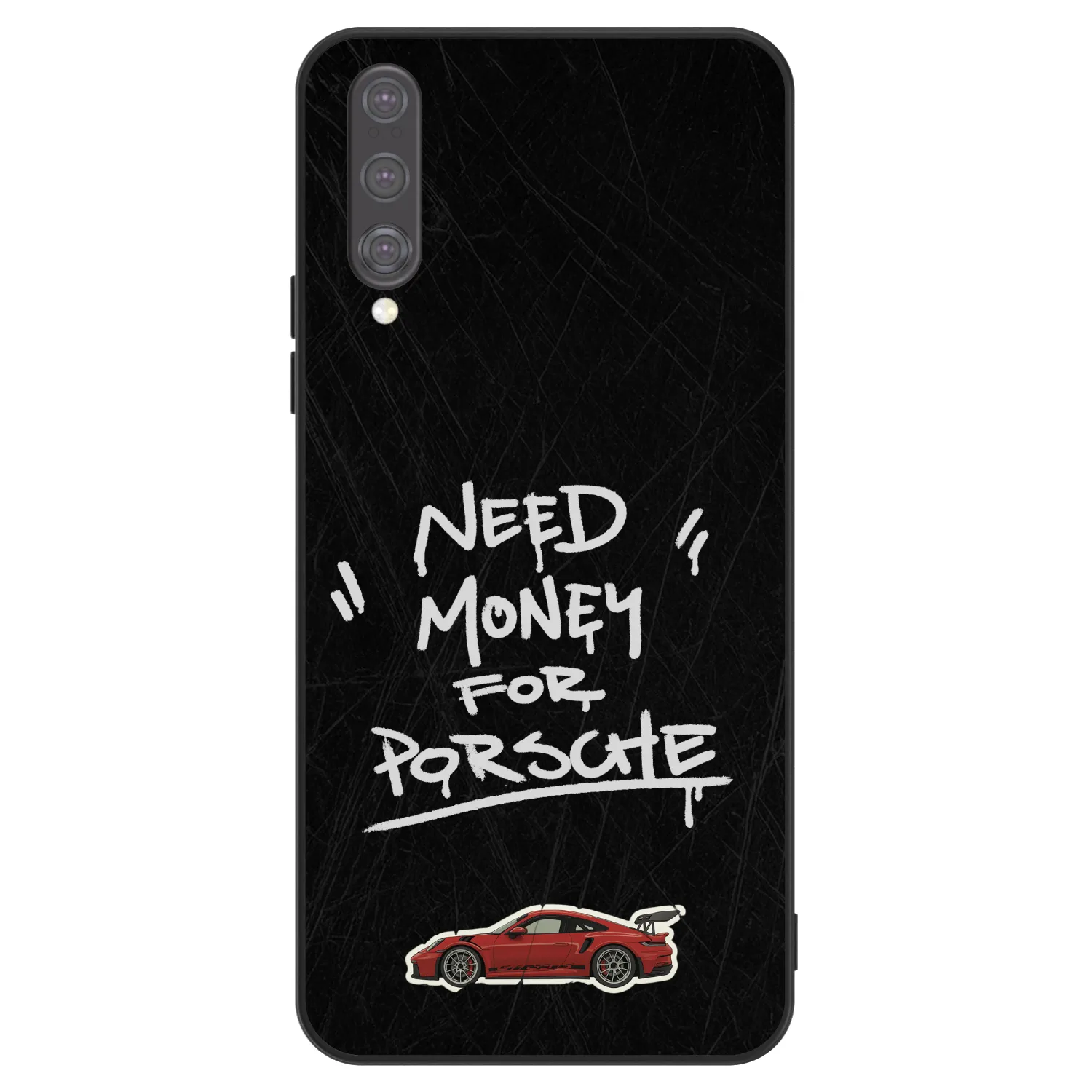 Picasee ULTIMATE CASE na Huawei P20 Pro - Dark Racer
