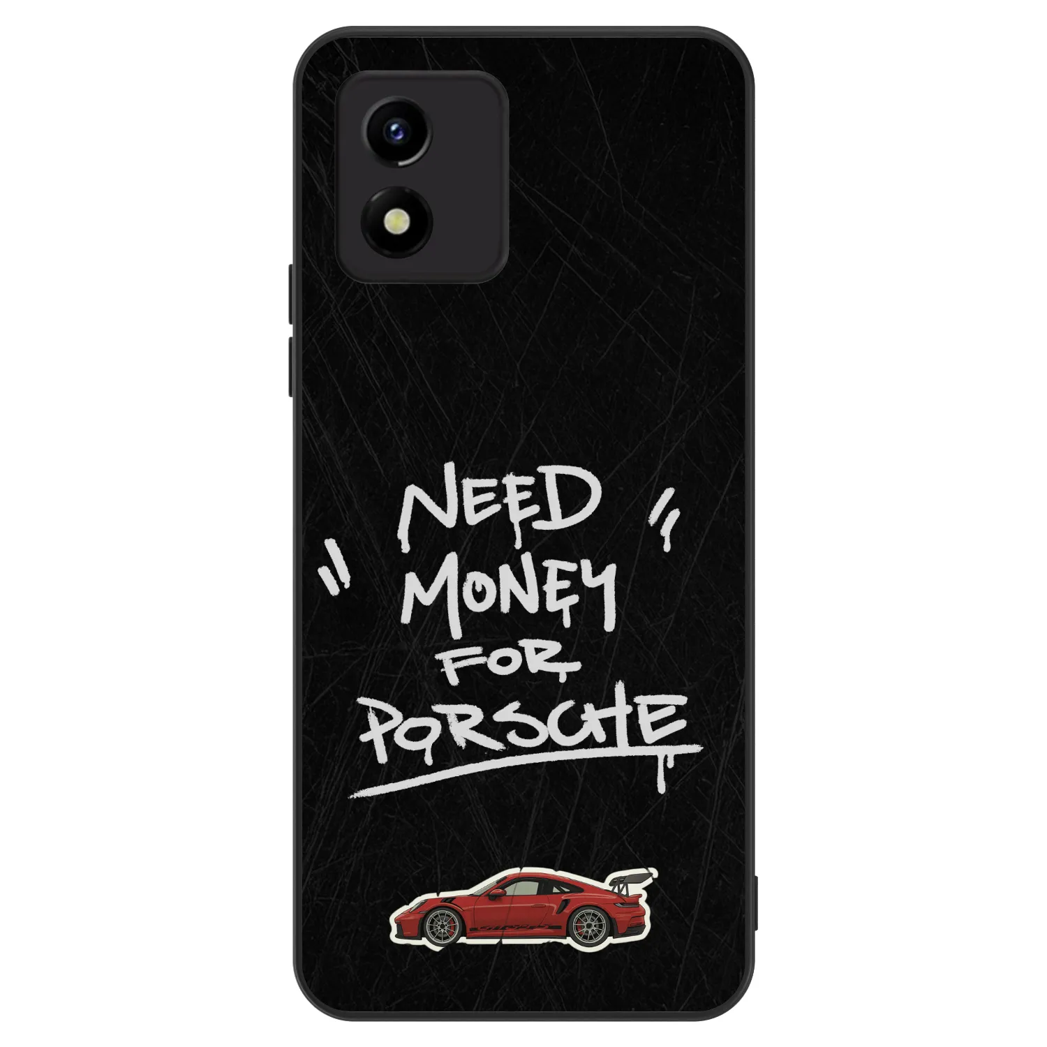 Picasee ULTIMATE CASE na Vivo Y01 - Dark Racer