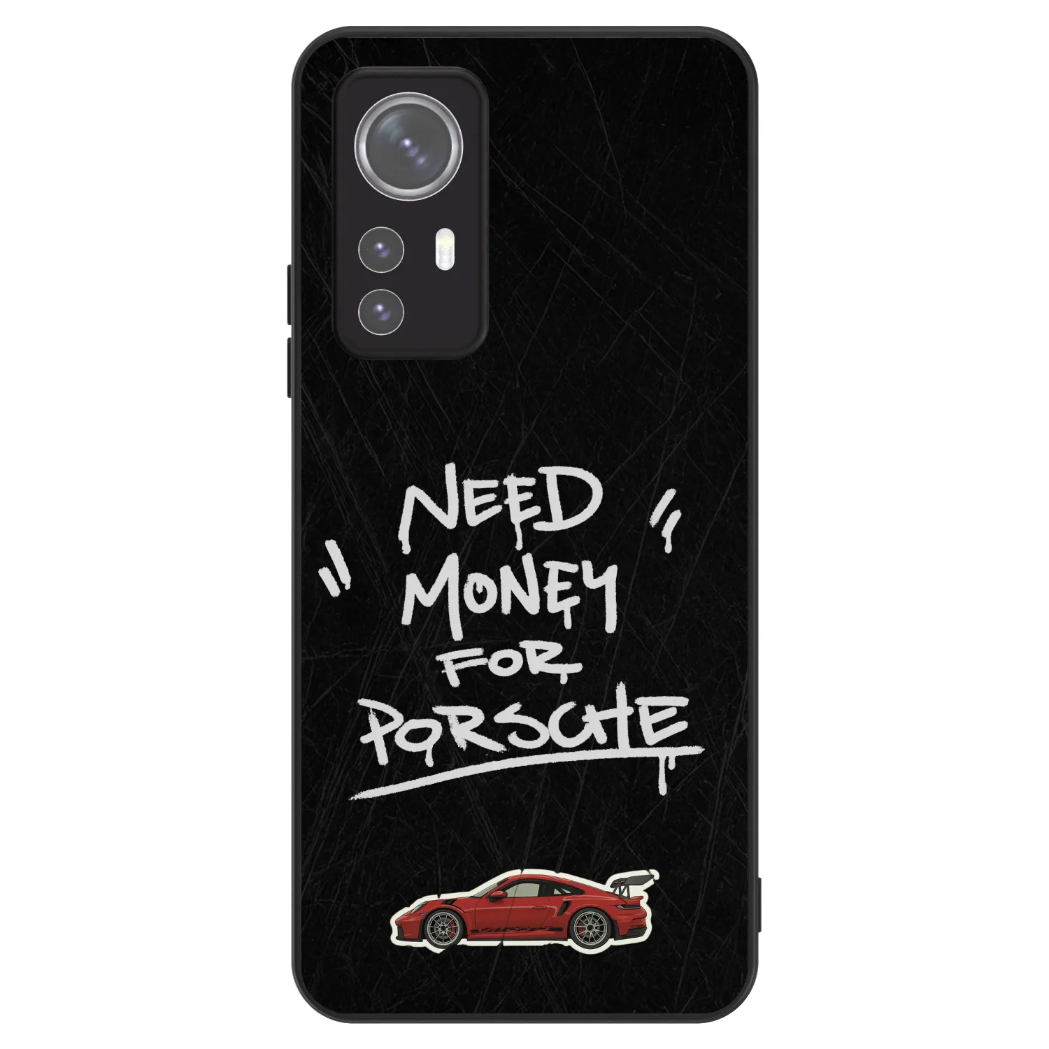 Picasee ULTIMATE CASE na Xiaomi 12X - Dark Racer