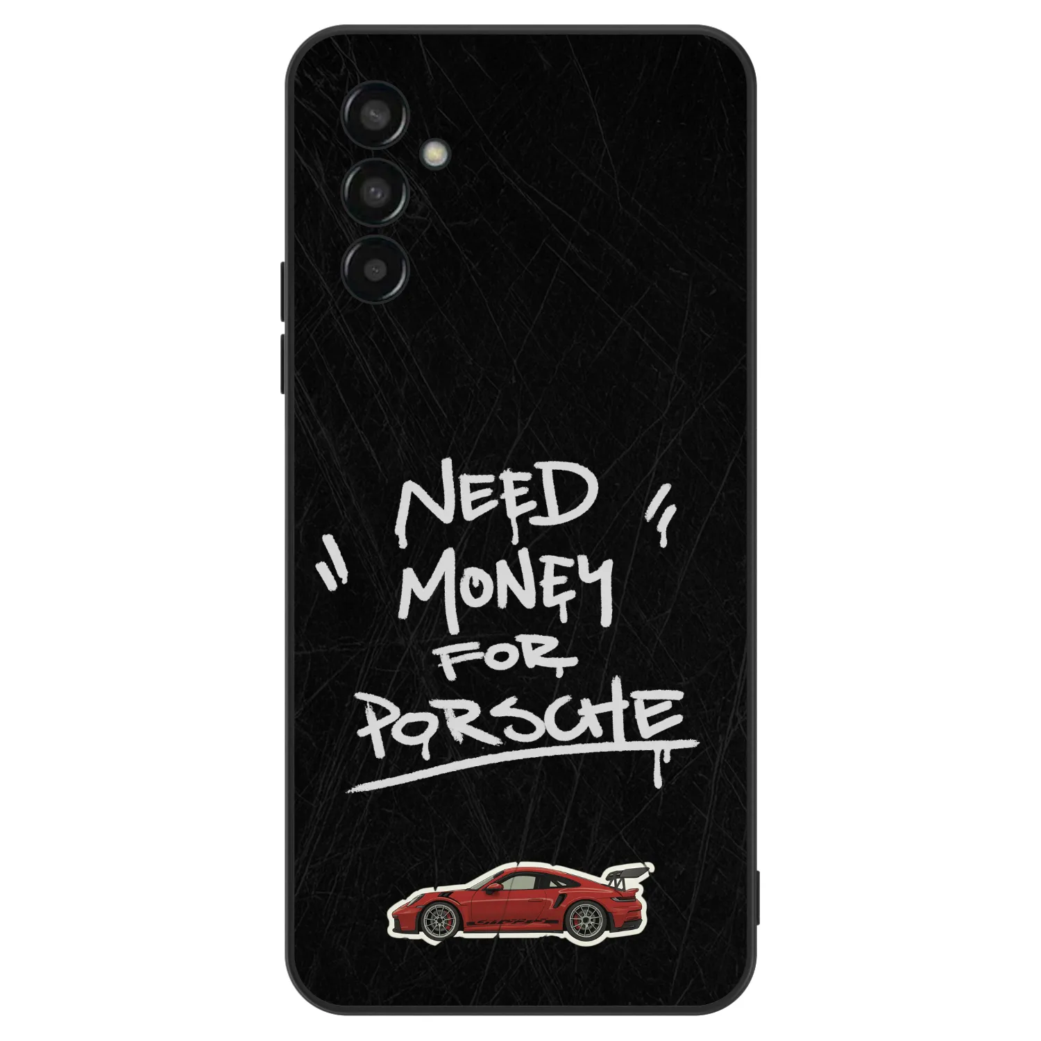 Picasee ULTIMATE CASE na Samsung Galaxy M13 M135F - Dark Racer