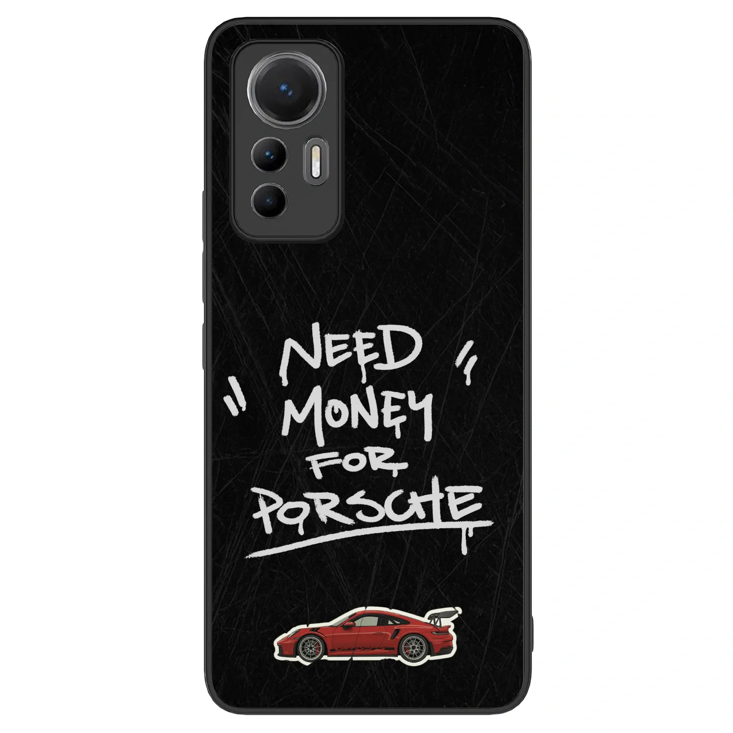 Picasee ULTIMATE CASE na Xiaomi 12 Lite - Dark Racer