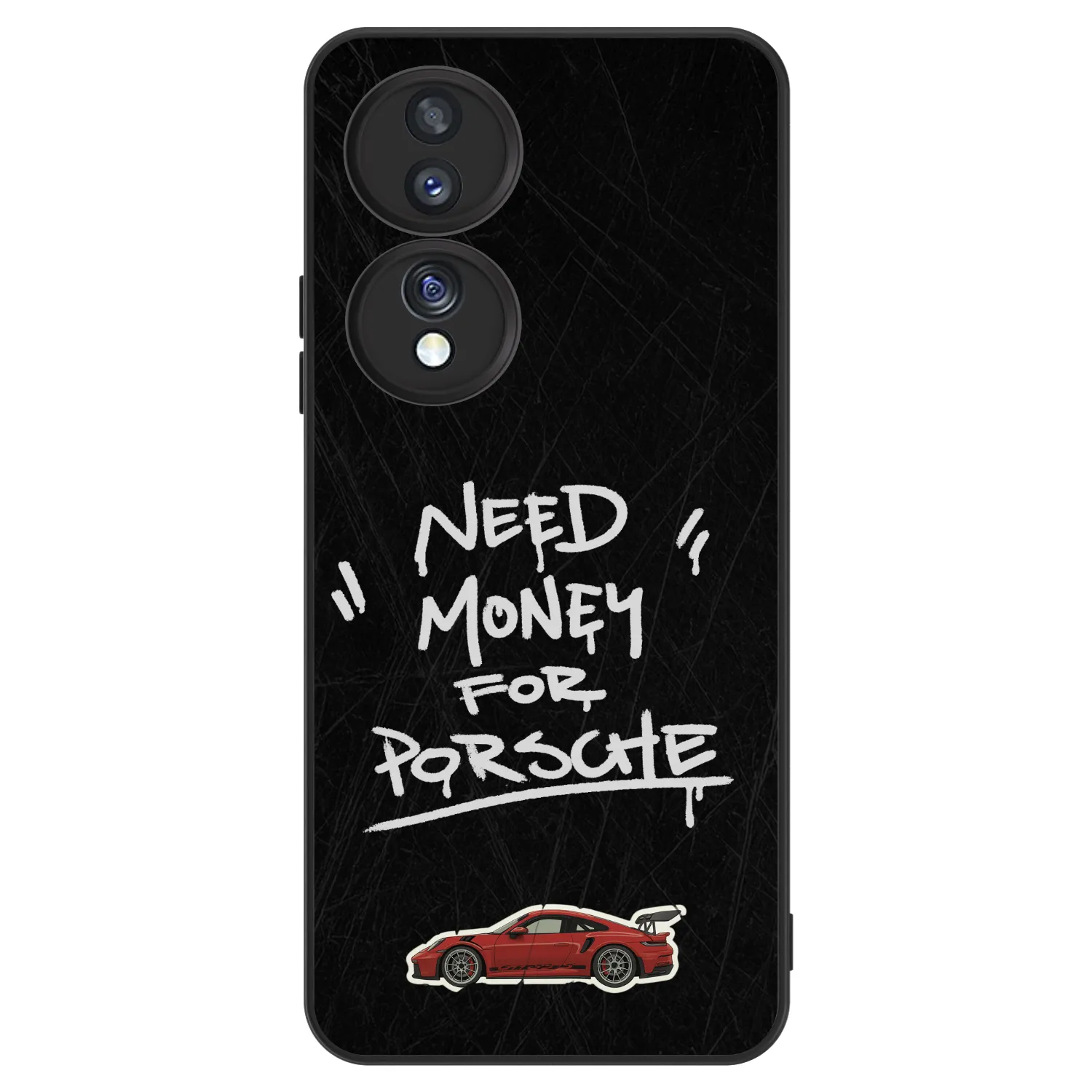 Picasee ULTIMATE CASE na Honor 70 - Dark Racer