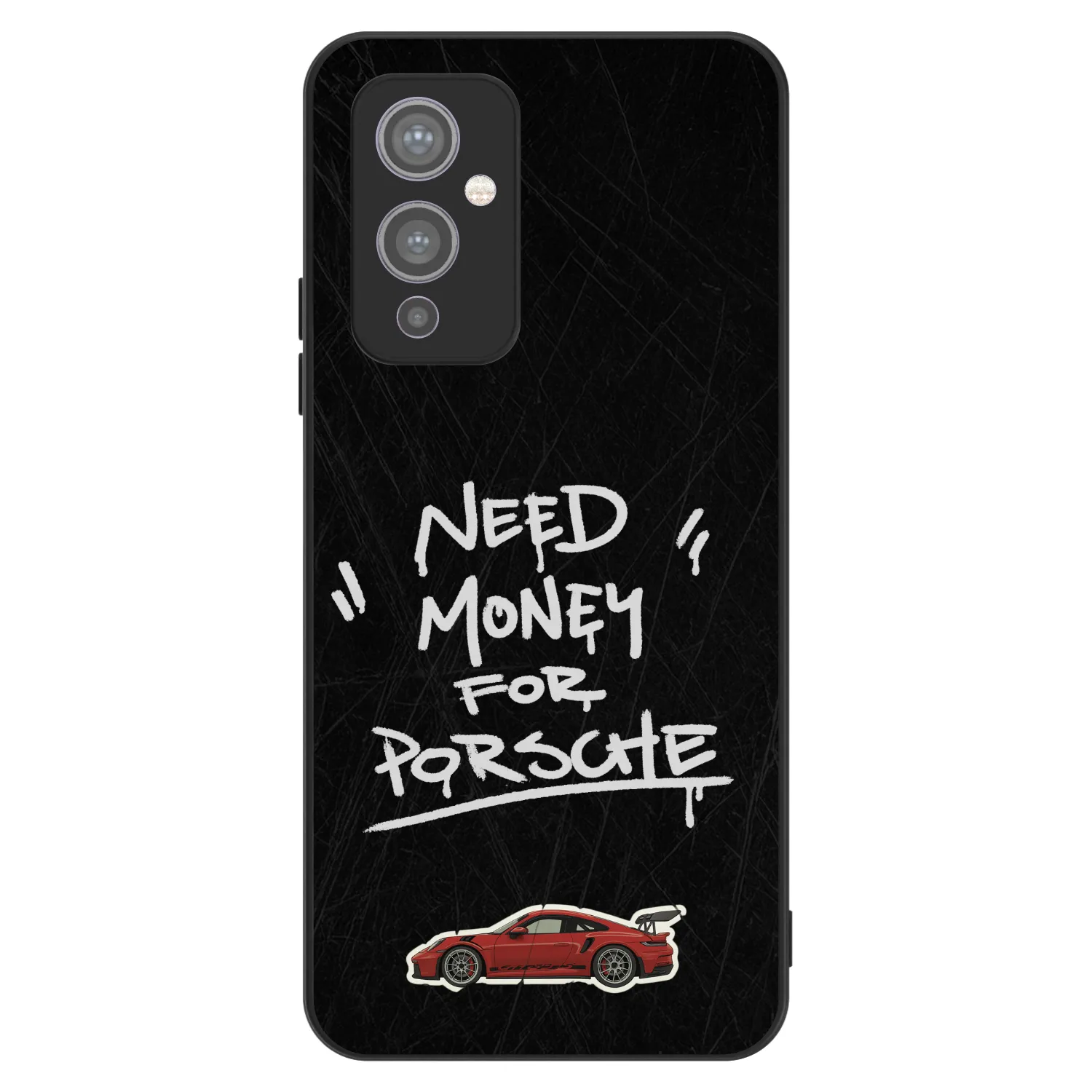 Picasee ULTIMATE CASE na OnePlus 9 - Dark Racer
