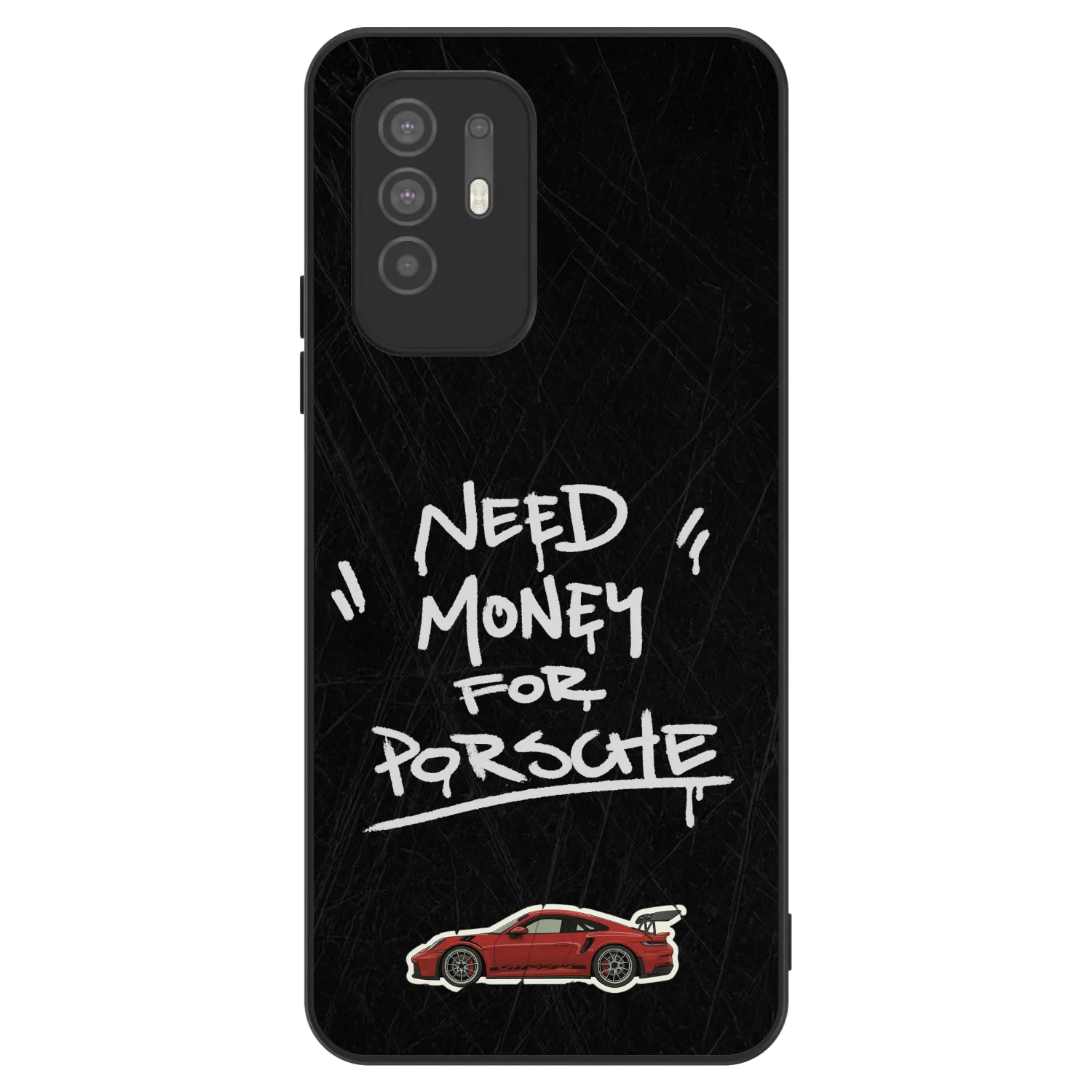 Picasee ULTIMATE CASE na OPPO A94 5G - Dark Racer