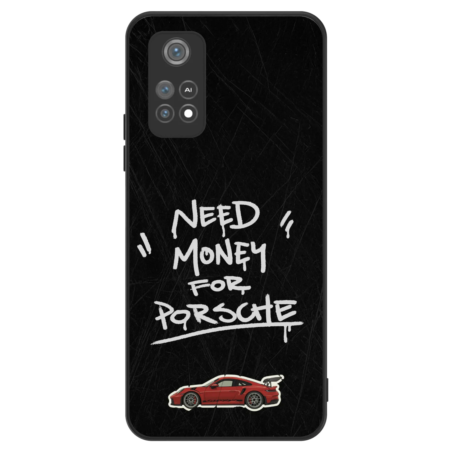 Picasee ULTIMATE CASE na Xiaomi Poco M4 Pro - Dark Racer