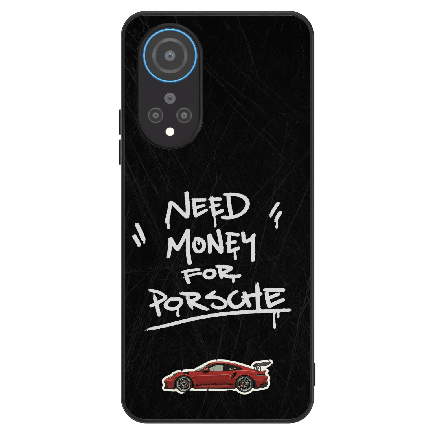 Picasee ULTIMATE CASE na Honor X7 - Dark Racer