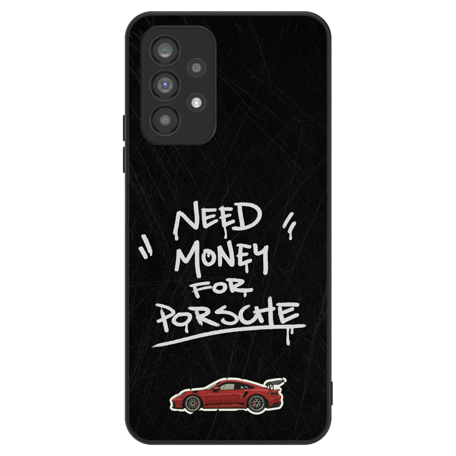 Picasee ULTIMATE CASE na Samsung Galaxy A73 5G - Dark Racer