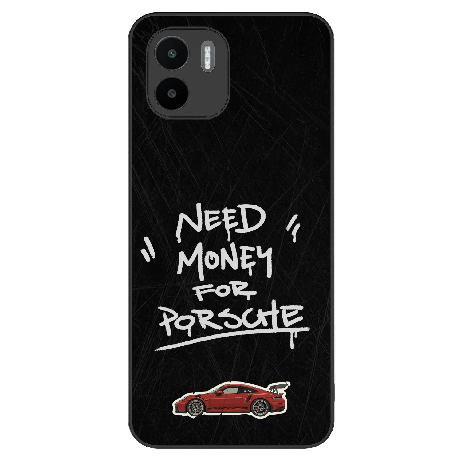 Picasee ULTIMATE CASE na Xiaomi Redmi A1 - Dark Racer