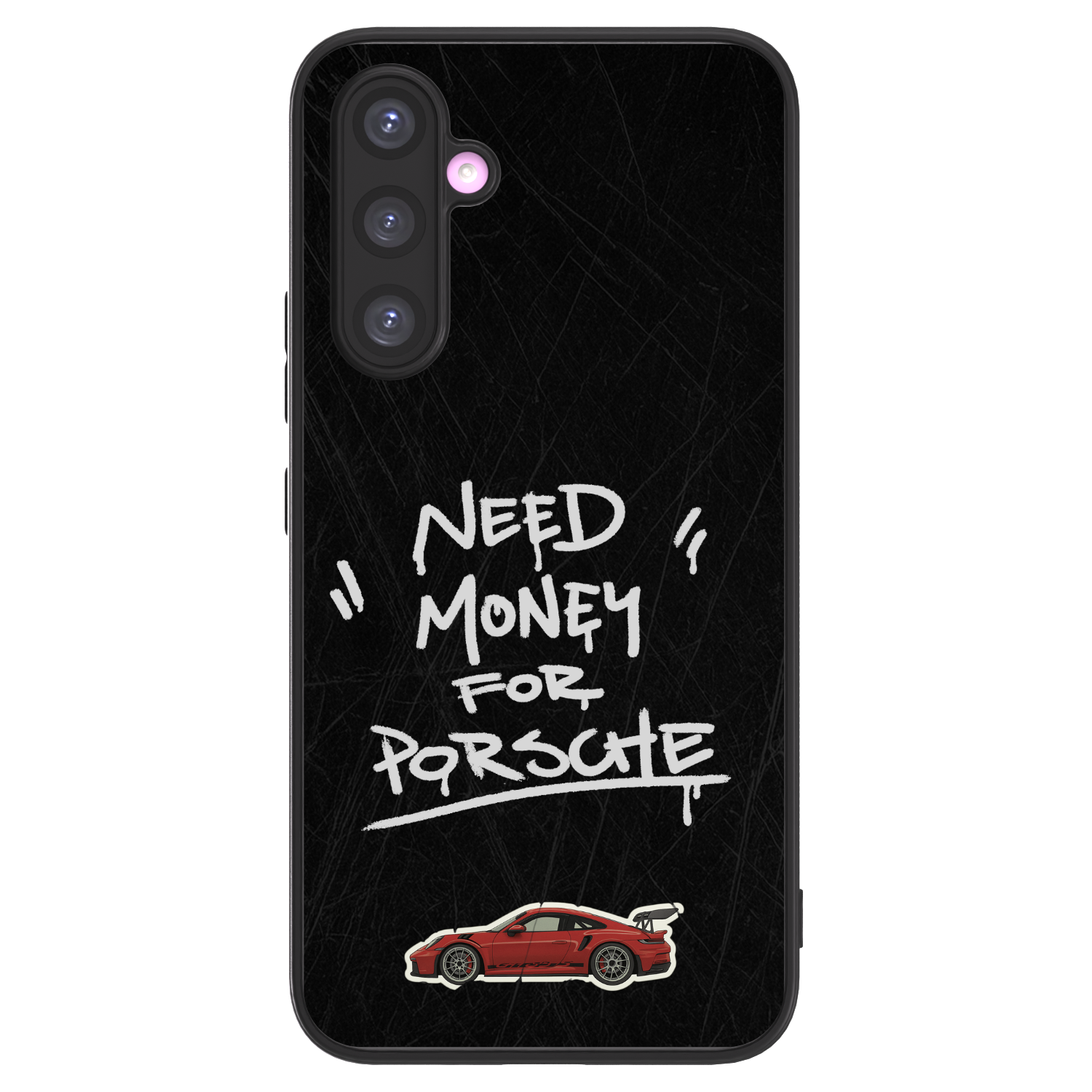 Picasee ULTIMATE CASE na Samsung Galaxy A54 5G A546B - Dark Racer