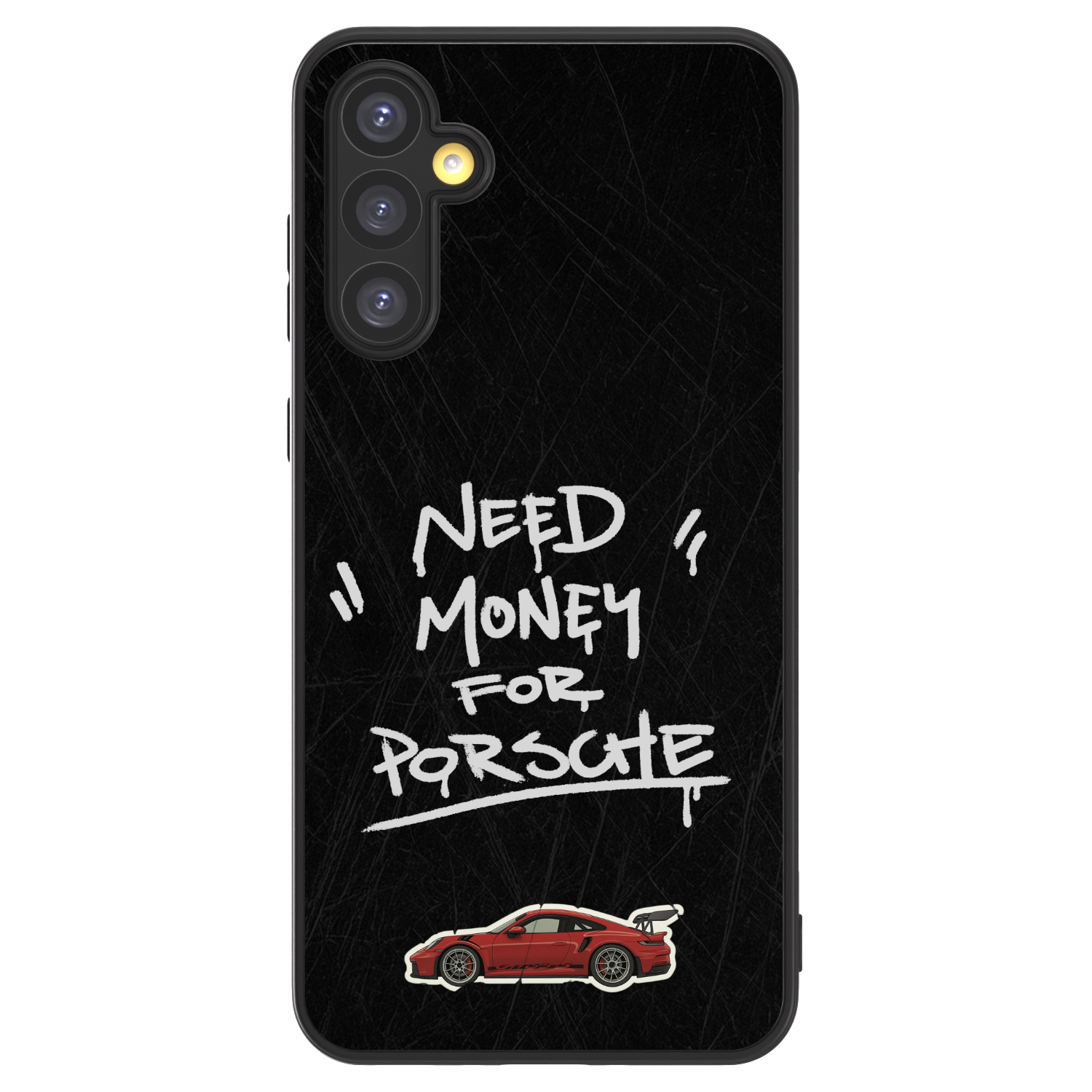 Picasee ULTIMATE CASE na Samsung Galaxy A34 5G A346B - Dark Racer