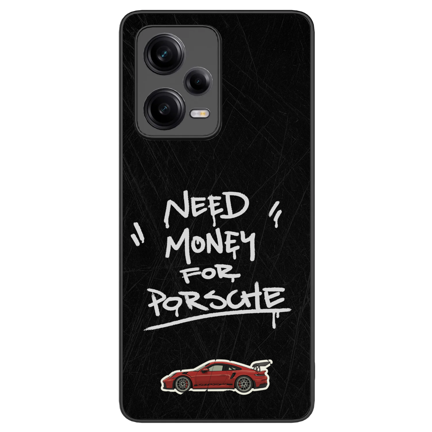 Picasee ULTIMATE CASE na Xiaomi Redmi Note 12 Pro 5G - Dark Racer
