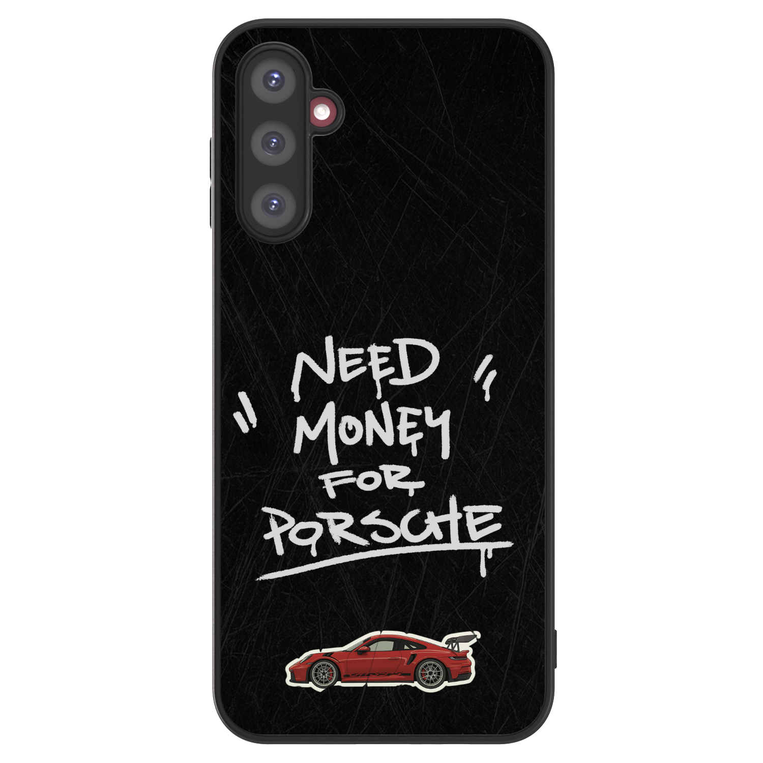 Picasee ULTIMATE CASE na Samsung Galaxy A14 4G A145R - Dark Racer