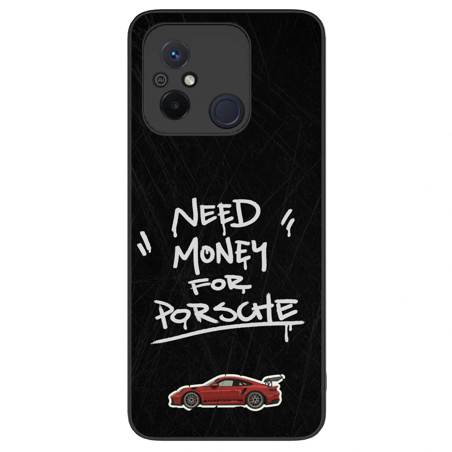 Picasee ULTIMATE CASE na Xiaomi Redmi 12C - Dark Racer