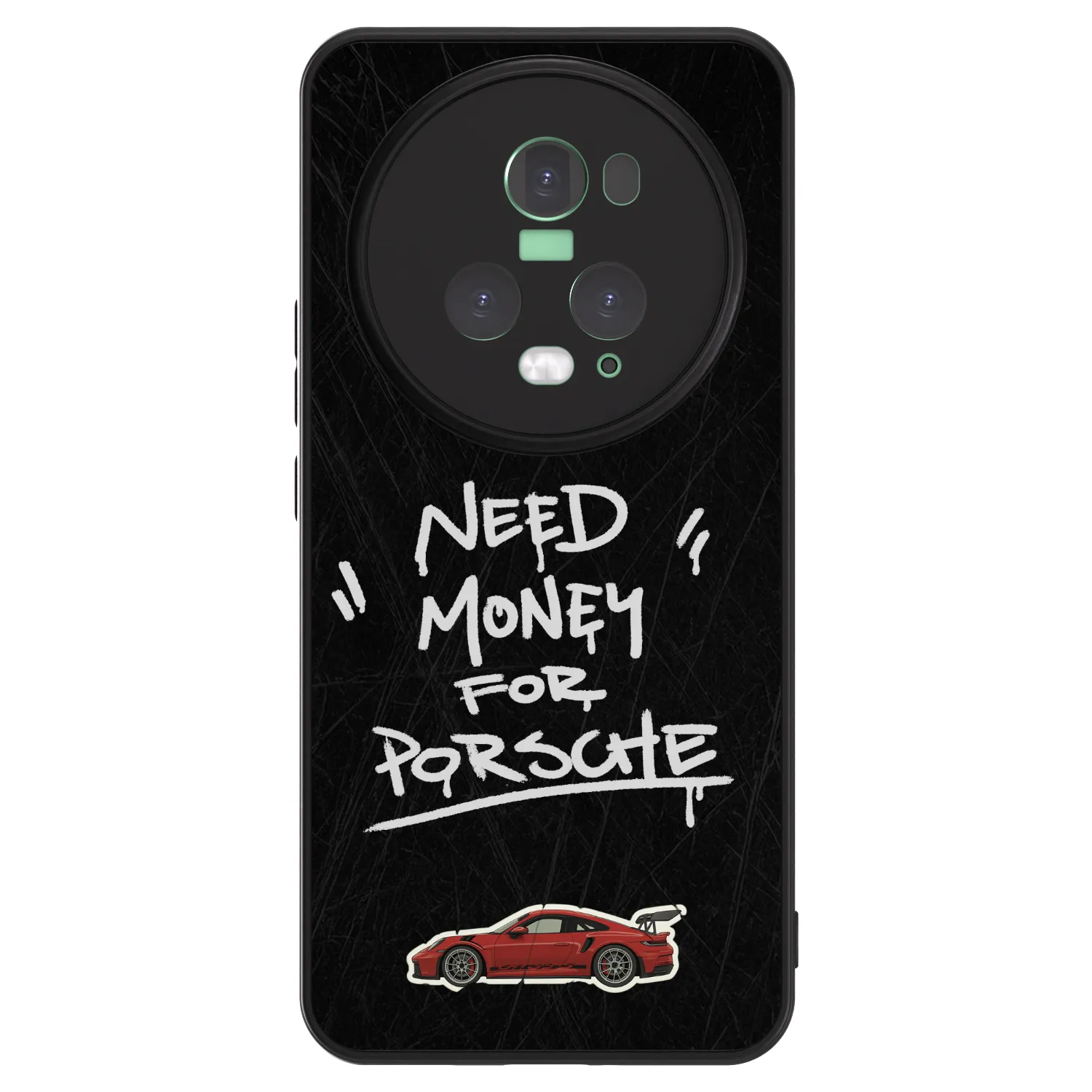 Picasee ULTIMATE CASE na Honor Magic5 Pro - Dark Racer