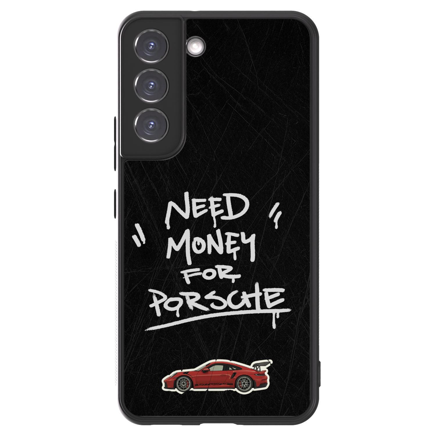 Picasee ULTIMATE CASE PowerShare pro Samsung Galaxy S22 5G - Dark Racer