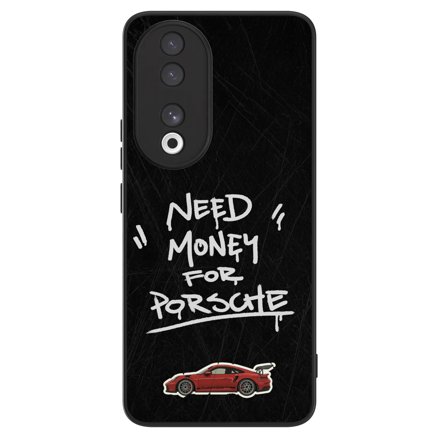 Picasee ULTIMATE CASE na Honor 90 5G - Dark Racer