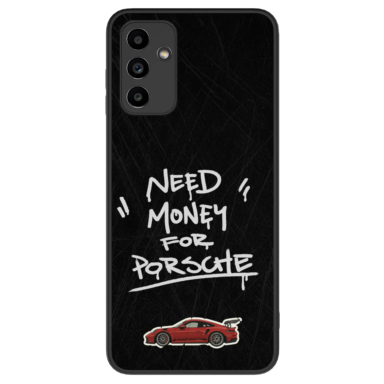 Picasee ULTIMATE CASE na Samsung Galaxy A04s A047F - Dark Racer