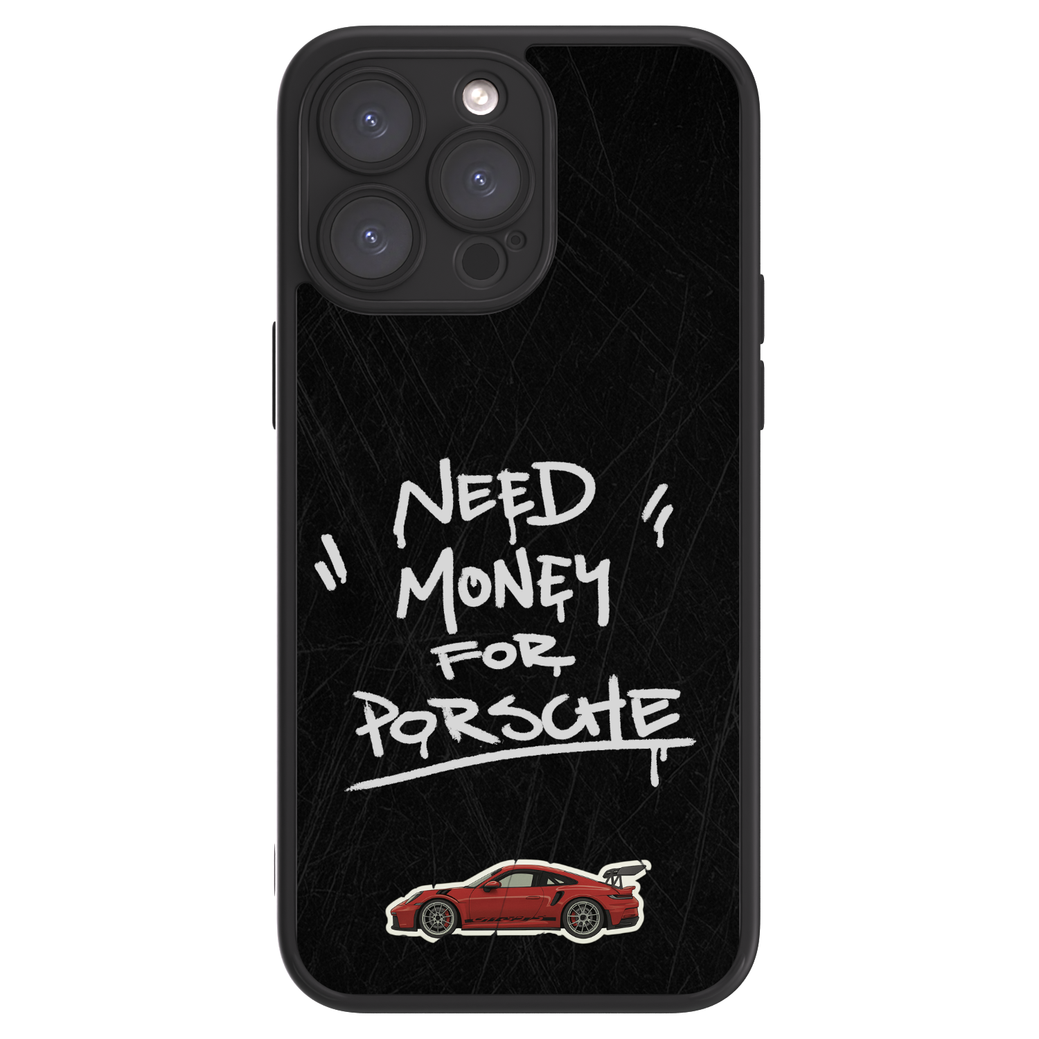 Picasee ULTIMATE CASE na Apple iPhone 15 Pro Max - Dark Racer